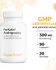SuperSmart SuperSmart ParActin Supplement 300mg - 5