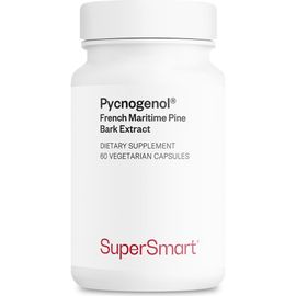 SuperSmart SuperSmart Pycnogenol 200mg per Day