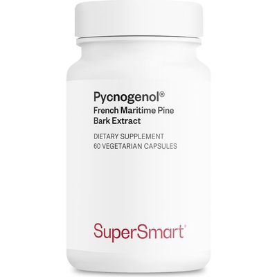 SuperSmart SuperSmart Pycnogenol 200mg per Day