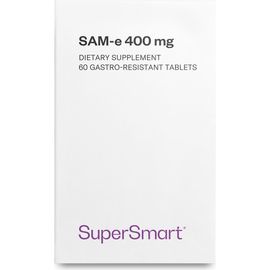 SuperSmart SuperSmart SAM-e Supplement 400mg