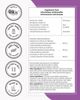 SuperSmart SuperSmart SAM-e Supplement 400mg - 3