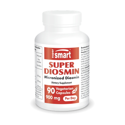 SuperSmart SuperSmart Super Diosmin 900mg