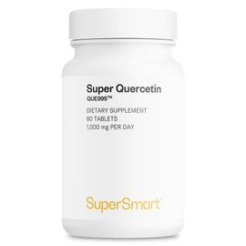 SuperSmart SuperSmart Super Quercetin 1000mg
