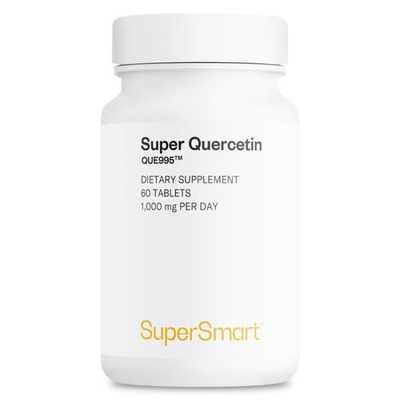 SuperSmart SuperSmart Super Quercetin 1000mg