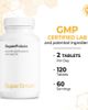 SuperSmart SuperSmart SuperFolate 400mcg / 4g - 5