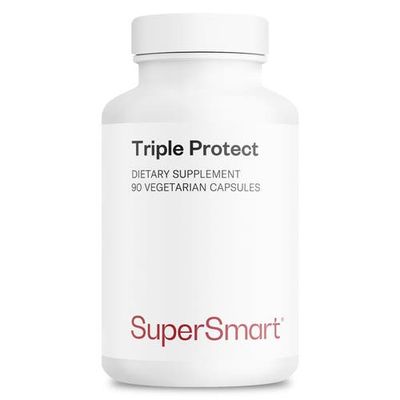 SuperSmart SuperSmart Triple Protect Supplement