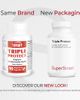 SuperSmart SuperSmart Triple Protect Supplement - 2