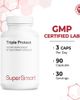 SuperSmart SuperSmart Triple Protect Supplement - 5