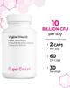 SuperSmart SuperSmart Vaginal Health 10 Billion CFU - 5