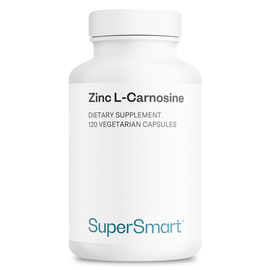 SuperSmart SuperSmart Zinc L-Carnosine 75mg