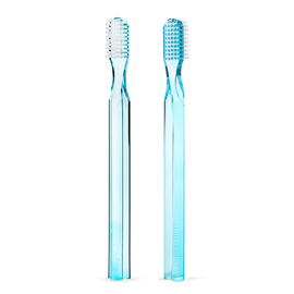 Supersmile Supersmile 2-Pack New Generation 45° Patented Long Toothbrush - Blue 