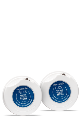 Supersmile Supersmile 2 - pack Floss Whitening Floss