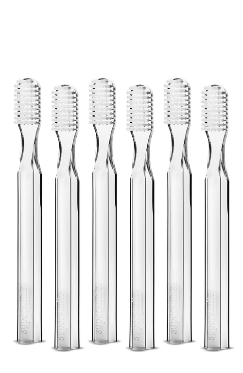 Supersmile Supersmile 6 pack New Generation 45° Toothbrush