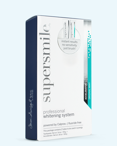 Supersmile Supersmile Fluoride Free Professional Whitening System - Small 