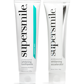 Supersmile Supersmile Fluoride Professional Whitening System - Large 