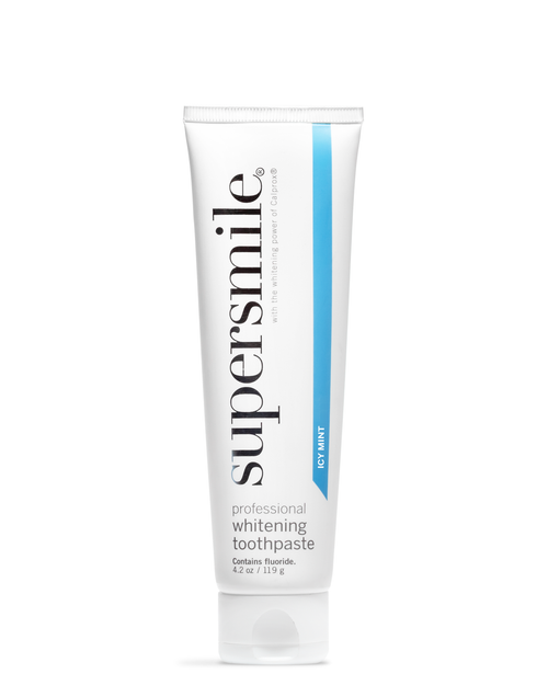 Supersmile Supersmile Professional Whitening Toothpaste with Fluoride 