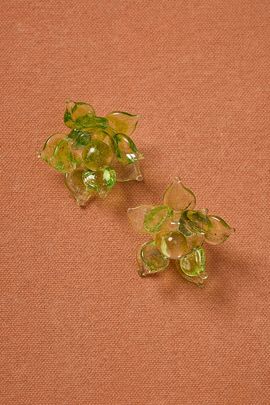 SUPLAIS SUPLAIS for FWRD Pavonia Earrings