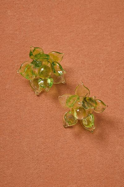 SUPLAIS SUPLAIS for FWRD Pavonia Earrings
