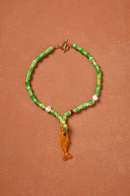 SUPLAIS SUPLAIS for FWRD Piscis Necklace