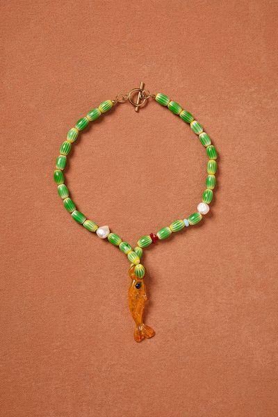 SUPLAIS SUPLAIS for FWRD Piscis Necklace