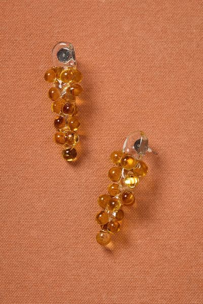 SUPLAIS SUPLAIS for FWRD Posidonia Earrings