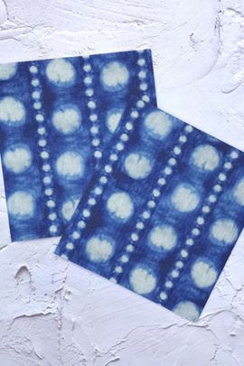 Supra Endura Supra Endura Tie Dye Swedish Dishcloths, 2-pack