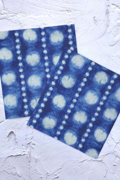Supra Endura Supra Endura Tie Dye Swedish Dishcloths, 2-pack