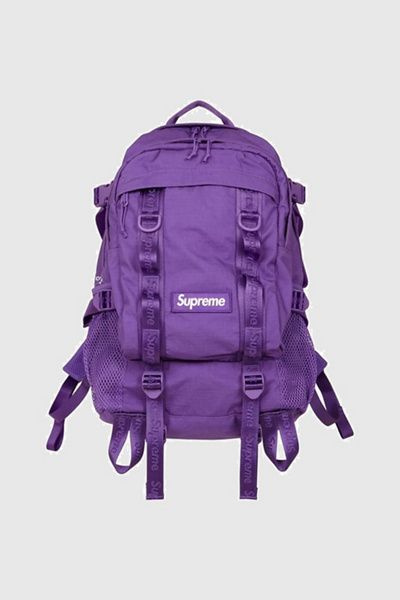 Supreme Supreme Backpack (SS26) in Purple, Men's at Urban Outfitters