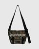Supreme Supreme Denim Messenger Bag (SS25) in Black, Men's at Urban Outfitters - 3