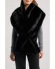 SURELL SURELL Faux Fur Stole - 1