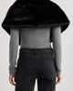 SURELL SURELL Faux Fur Stole - 2
