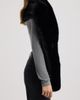SURELL SURELL Faux Fur Stole - 3