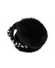 Surell Surell Girls' Faux Fur Embellished Knotted Band Earmuff - 2