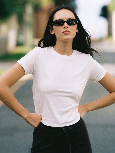 SURFEA ALL-DAY T-SHIRT [WHITE]