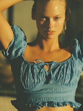 SURFEA Sarah Top_Blue