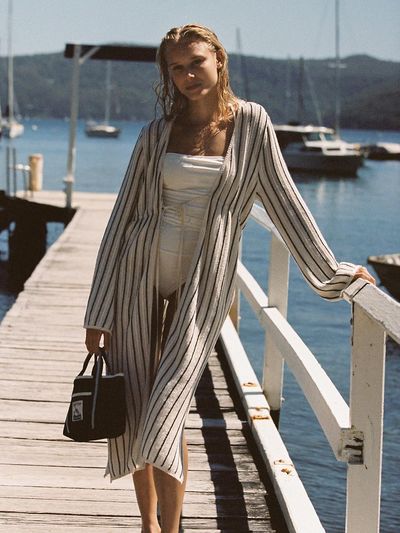 SURFEA Shasha Robe
