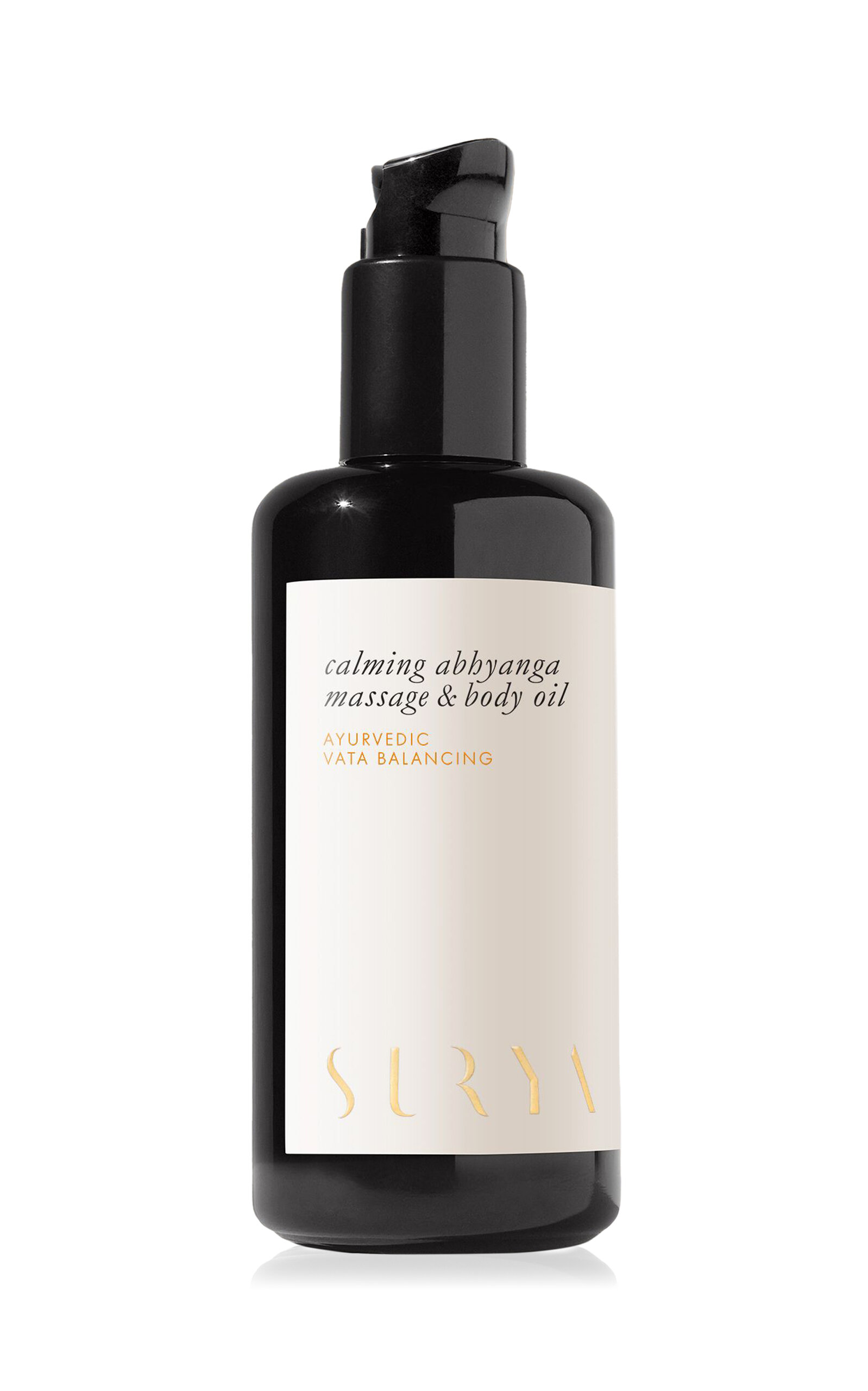 Surya Surya Calming Abhyanga Massage & Body Oil