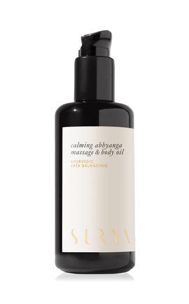 Surya Surya Calming Abhyanga Massage & Body Oil