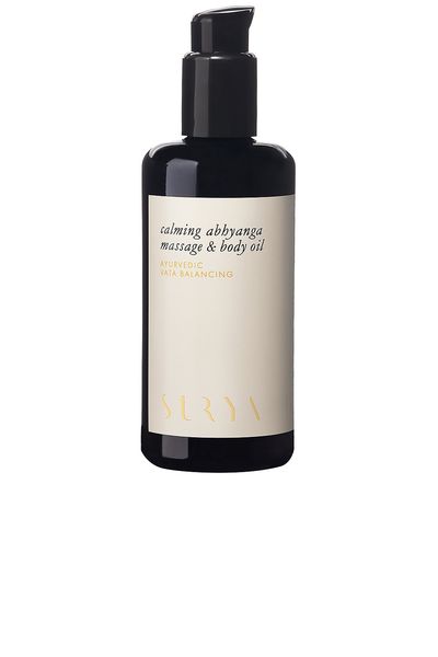Surya Surya Calming Body & Massage Oil