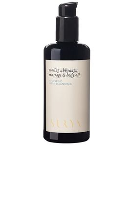 Surya Surya Cooling Body & Massage Oil
