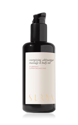 Surya Surya Energizing Abhyanga Massage & Body Oil