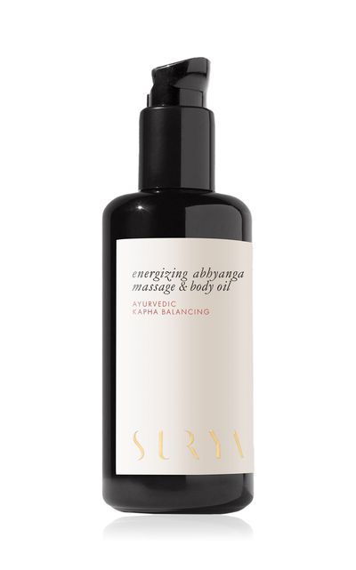 Surya Surya Energizing Abhyanga Massage & Body Oil
