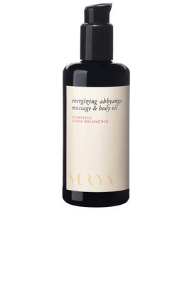Surya Surya Energizing Body & Massage Oil
