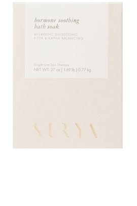 Surya Surya Hormone Soothing Bath Soak