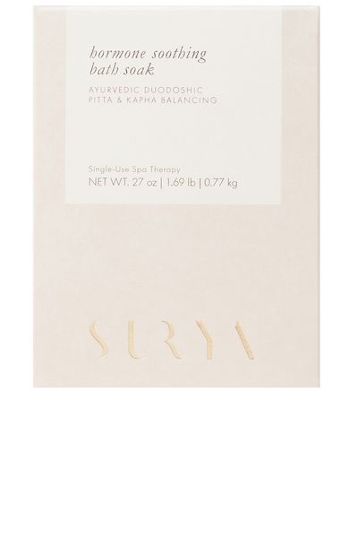 Surya Surya Hormone Soothing Bath Soak