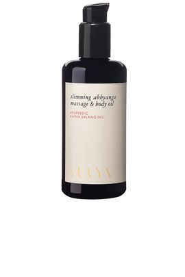 Surya Surya Slimming Body & Massage Oil