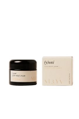 Surya Surya Yoni Cream - Cycle Relief, Ayurvedic Vata Calming