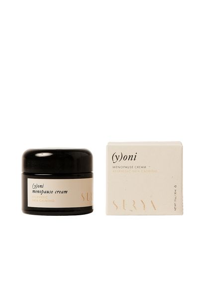 Surya Surya Yoni Cream - Menopause, Ayurvedic Vata Calming