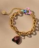 Susan Alexandra Pet Portrait Charm Bracelet - 1