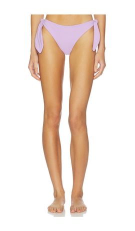 Susana Monaco Susana Monaco Adjustable Tie Swim Bottom